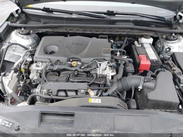 Photo 9 VIN: 4T1M11BK3LU005950 - TOYOTA CAMRY 