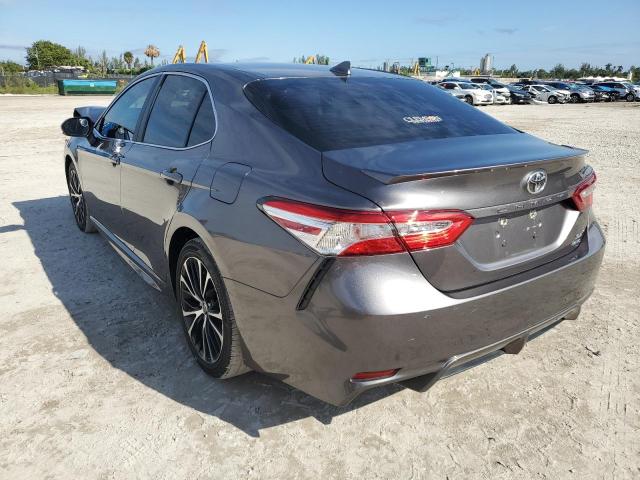 Photo 1 VIN: 4T1M11BK3LU006631 - TOYOTA CAMRY SE 