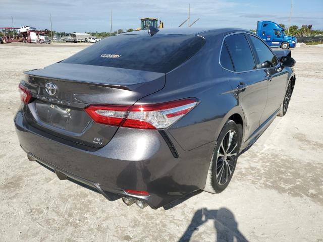 Photo 2 VIN: 4T1M11BK3LU006631 - TOYOTA CAMRY SE 