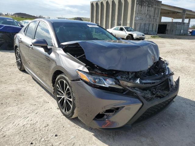 Photo 3 VIN: 4T1M11BK3LU006631 - TOYOTA CAMRY SE 