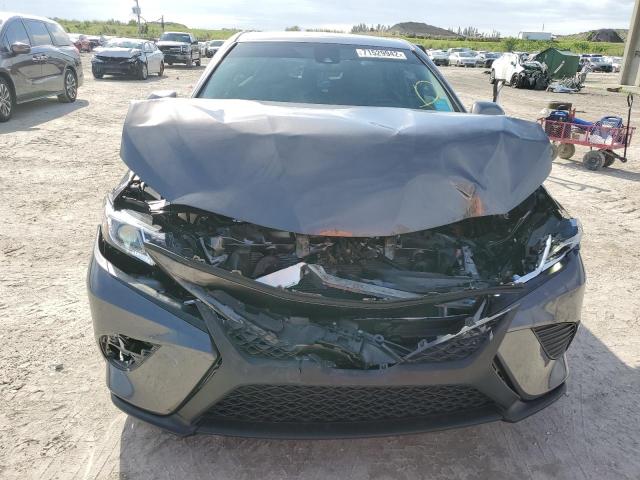 Photo 4 VIN: 4T1M11BK3LU006631 - TOYOTA CAMRY SE 