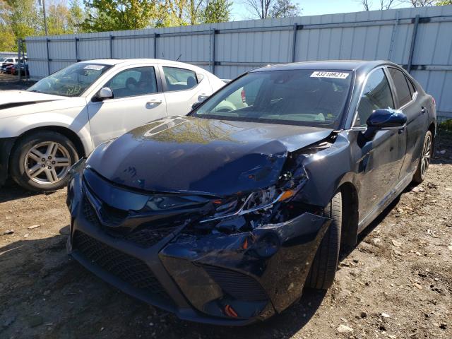 Photo 1 VIN: 4T1M11BK5LU011149 - TOYOTA CAMRY SE 