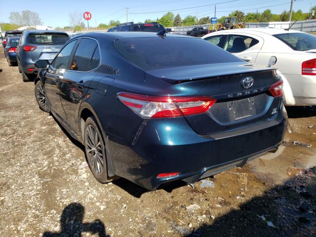 Photo 2 VIN: 4T1M11BK5LU011149 - TOYOTA CAMRY SE 