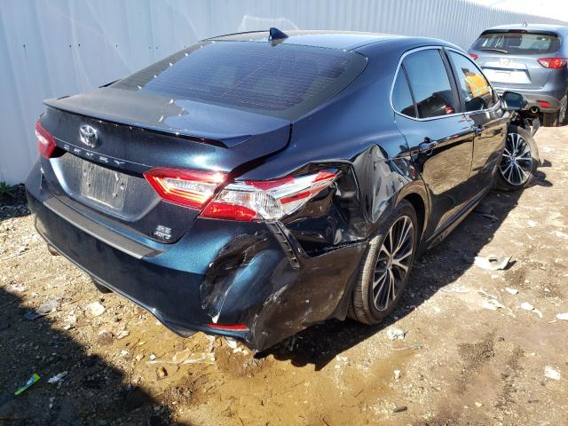 Photo 3 VIN: 4T1M11BK5LU011149 - TOYOTA CAMRY SE 