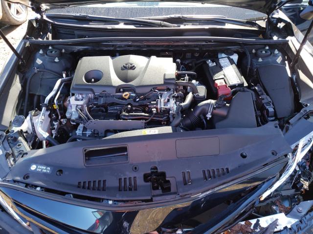 Photo 6 VIN: 4T1M11BK5LU011149 - TOYOTA CAMRY SE 