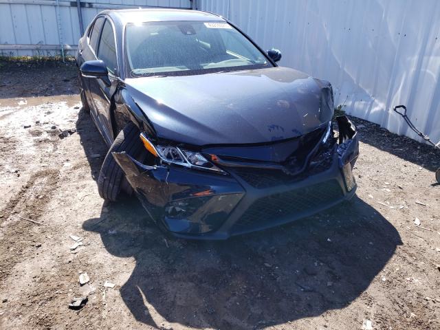 Photo 8 VIN: 4T1M11BK5LU011149 - TOYOTA CAMRY SE 