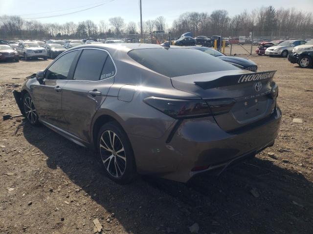 Photo 2 VIN: 4T1M11BK5LU014049 - TOYOTA CAMRY SE 