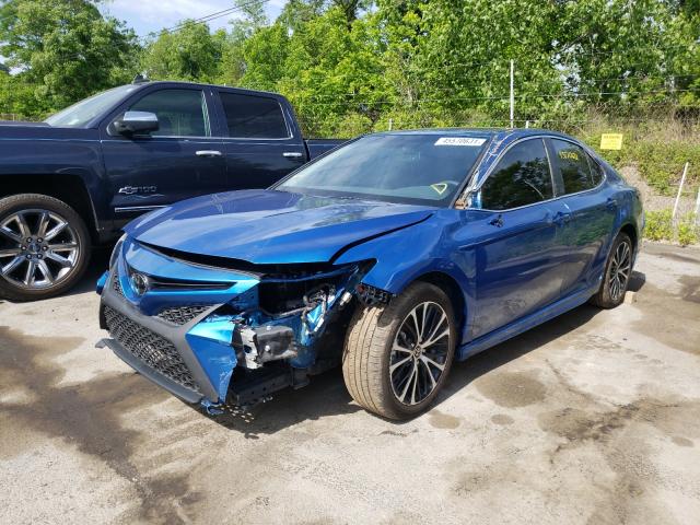 Photo 1 VIN: 4T1M11BK6LU011404 - TOYOTA CAMRY 