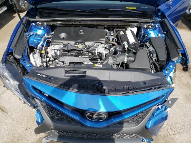 Photo 6 VIN: 4T1M11BK6LU011404 - TOYOTA CAMRY 