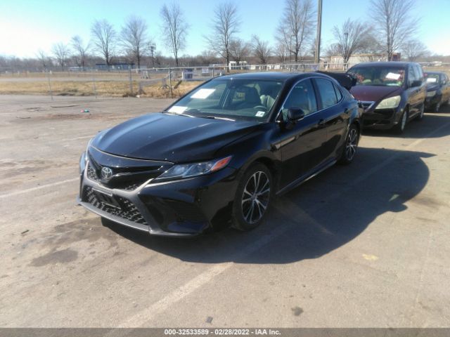 Photo 1 VIN: 4T1M11BK8LU008262 - TOYOTA CAMRY 