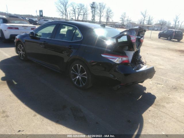 Photo 2 VIN: 4T1M11BK8LU008262 - TOYOTA CAMRY 