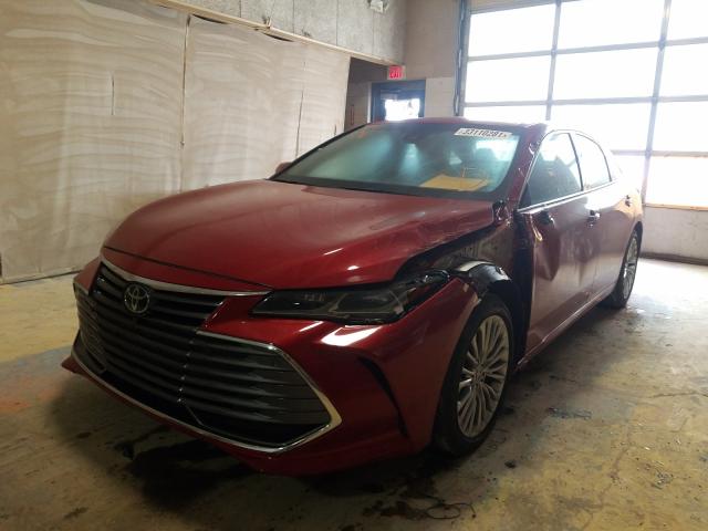 Photo 1 VIN: 4T1NB1BB1MU001673 - TOYOTA AVALON LIM 