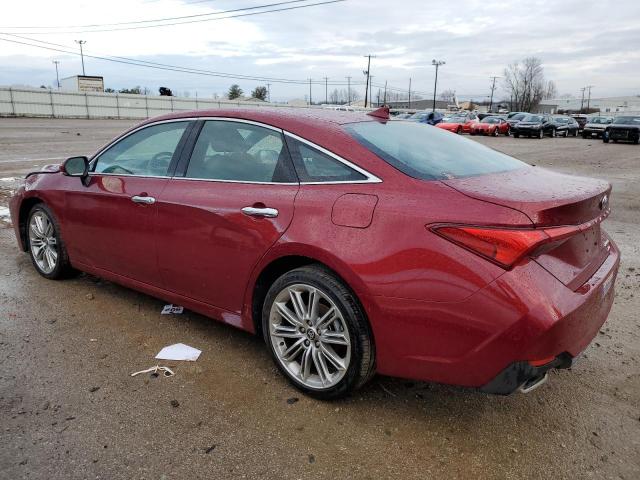 Photo 1 VIN: 4T1NB1BB2MU002380 - TOYOTA AVALON LIM 