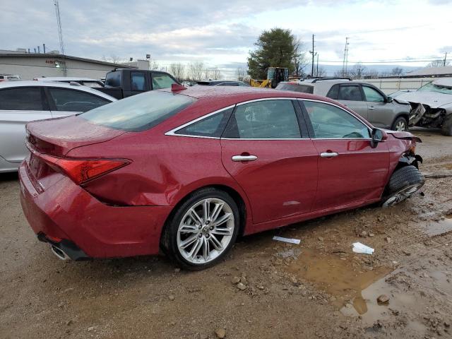 Photo 2 VIN: 4T1NB1BB2MU002380 - TOYOTA AVALON LIM 