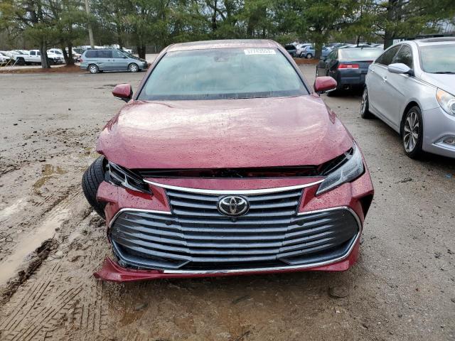 Photo 4 VIN: 4T1NB1BB2MU002380 - TOYOTA AVALON LIM 