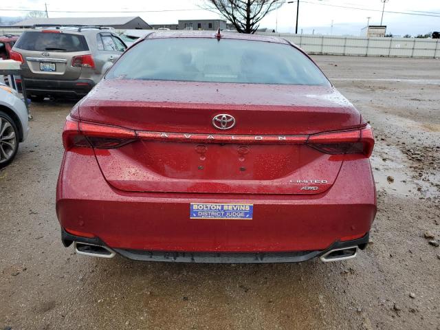 Photo 5 VIN: 4T1NB1BB2MU002380 - TOYOTA AVALON LIM 