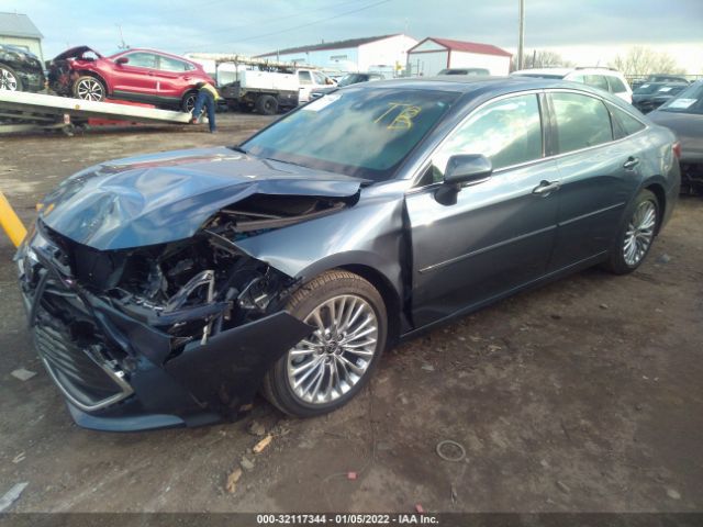 Photo 1 VIN: 4T1NB1BB7MU001211 - TOYOTA AVALON 