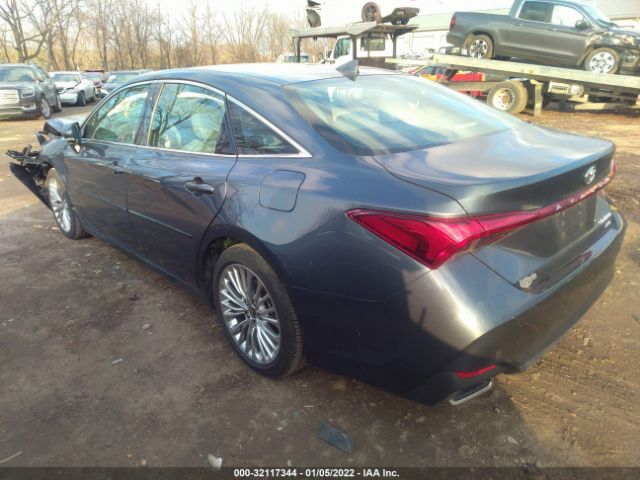 Photo 2 VIN: 4T1NB1BB7MU001211 - TOYOTA AVALON 