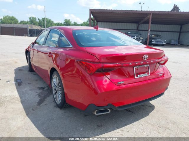 Photo 2 VIN: 4T1NB1BB7MU002424 - TOYOTA AVALON 