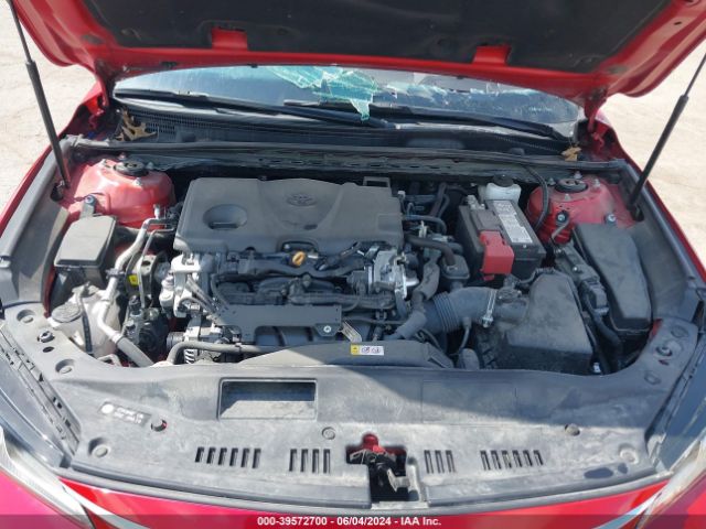 Photo 9 VIN: 4T1NB1BB7MU002424 - TOYOTA AVALON 