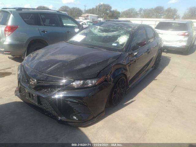 Photo 1 VIN: 4T1NZ1AK0LU034692 - TOYOTA CAMRY 