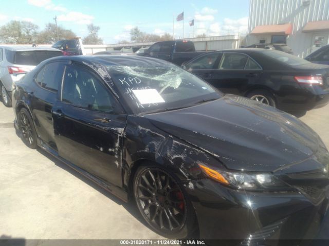 Photo 5 VIN: 4T1NZ1AK0LU034692 - TOYOTA CAMRY 