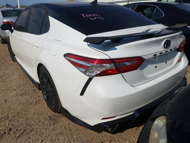 Photo 2 VIN: 4T1NZ1AK0LU036555 - TOYOTA CAMRY TRD 