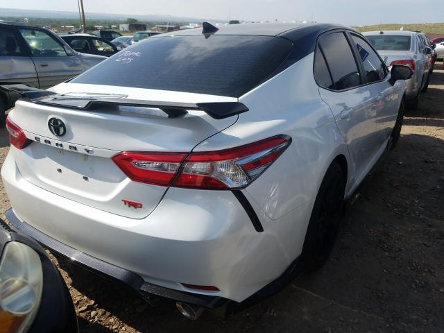 Photo 3 VIN: 4T1NZ1AK0LU036555 - TOYOTA CAMRY TRD 