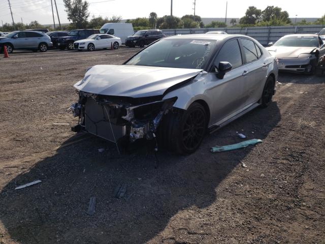 Photo 1 VIN: 4T1NZ1AK0LU036684 - TOYOTA CAMRY TRD 