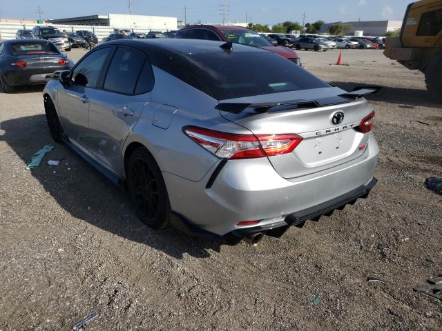 Photo 2 VIN: 4T1NZ1AK0LU036684 - TOYOTA CAMRY TRD 