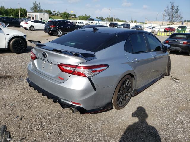 Photo 3 VIN: 4T1NZ1AK0LU036684 - TOYOTA CAMRY TRD 