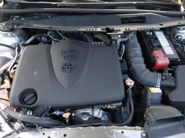 Photo 6 VIN: 4T1NZ1AK0LU036684 - TOYOTA CAMRY TRD 