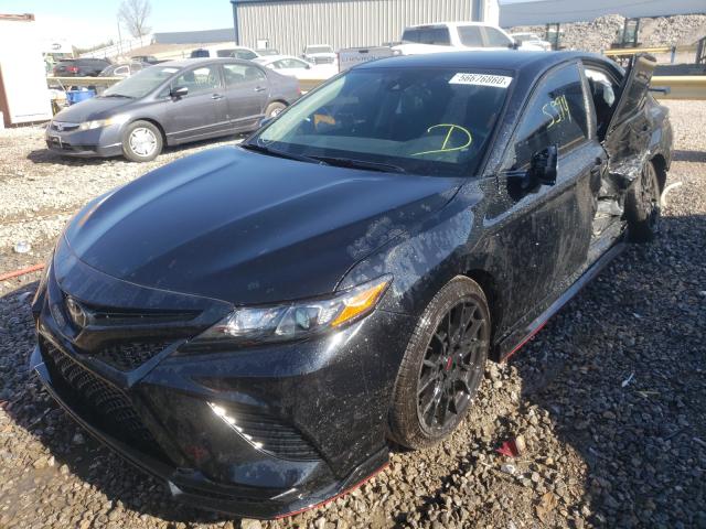 Photo 1 VIN: 4T1NZ1AK0LU040007 - TOYOTA CAMRY TRD 