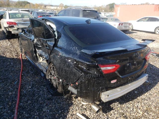 Photo 2 VIN: 4T1NZ1AK0LU040007 - TOYOTA CAMRY TRD 