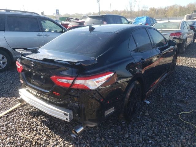 Photo 3 VIN: 4T1NZ1AK0LU040007 - TOYOTA CAMRY TRD 