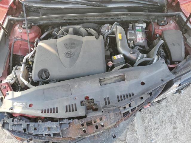 Photo 10 VIN: 4T1NZ1AK1LU036323 - TOYOTA CAMRY TRD 