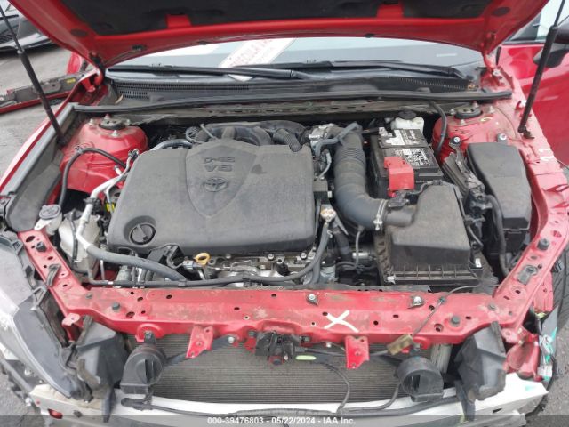 Photo 9 VIN: 4T1NZ1AK1LU042719 - TOYOTA CAMRY 