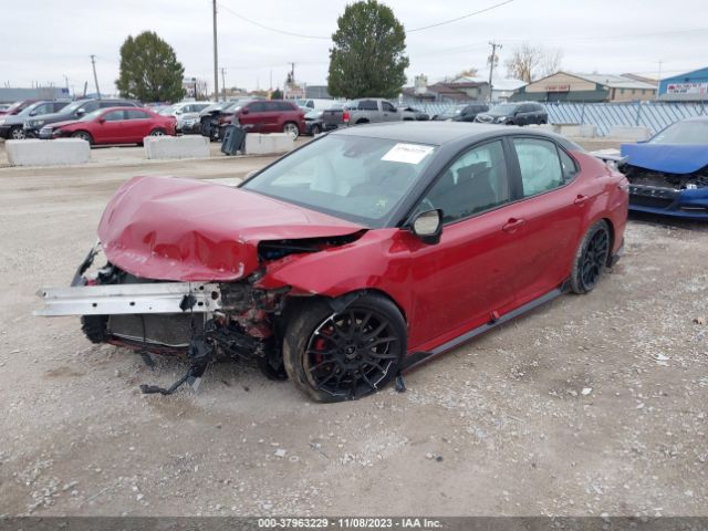 Photo 1 VIN: 4T1NZ1AK1LU046222 - TOYOTA CAMRY 