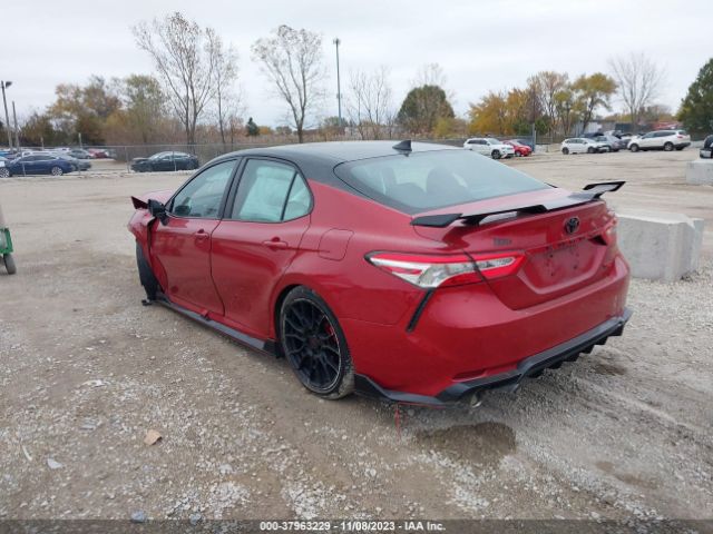 Photo 2 VIN: 4T1NZ1AK1LU046222 - TOYOTA CAMRY 