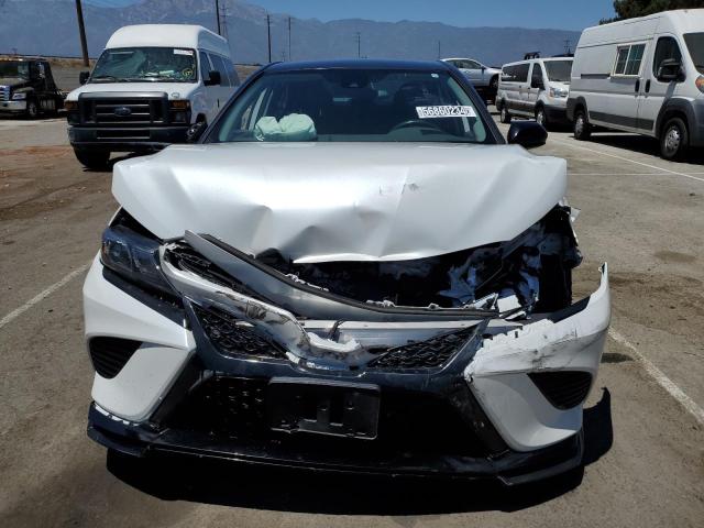 Photo 4 VIN: 4T1NZ1AK2LU044088 - TOYOTA CAMRY TRD 