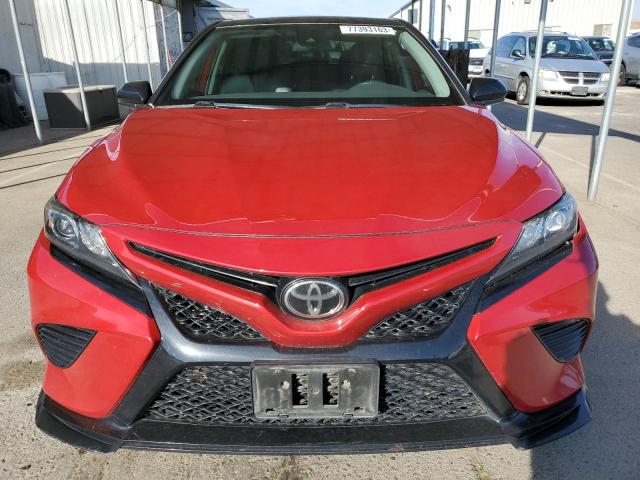 Photo 4 VIN: 4T1NZ1AK3LU035898 - TOYOTA CAMRY 