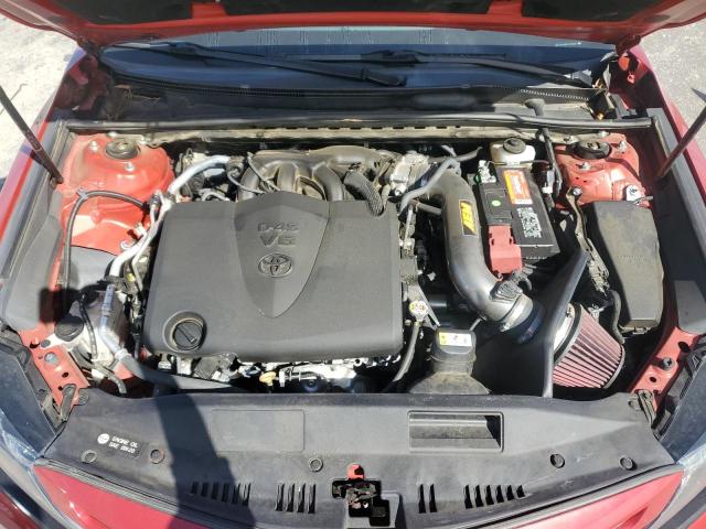 Photo 10 VIN: 4T1NZ1AK3LU036937 - TOYOTA CAMRY TRD 