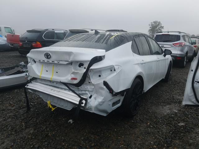 Photo 3 VIN: 4T1NZ1AK3LU042138 - TOYOTA CAMRY TRD 