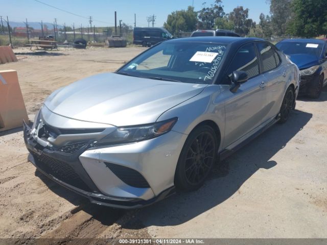 Photo 1 VIN: 4T1NZ1AK3LU042981 - TOYOTA CAMRY 