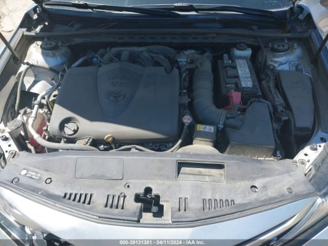 Photo 9 VIN: 4T1NZ1AK3LU042981 - TOYOTA CAMRY 