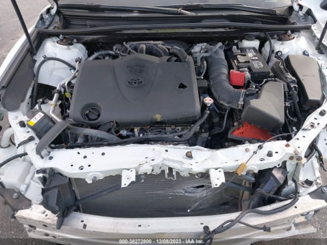 Photo 9 VIN: 4T1NZ1AK4LU033593 - TOYOTA CAMRY 