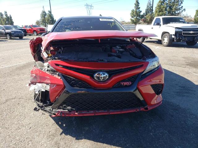 Photo 4 VIN: 4T1NZ1AK4LU035070 - TOYOTA CAMRY 