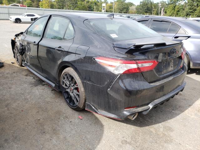 Photo 2 VIN: 4T1NZ1AK4LU039555 - TOYOTA CAMRY TRD 