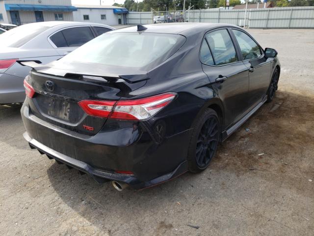 Photo 3 VIN: 4T1NZ1AK4LU039555 - TOYOTA CAMRY TRD 