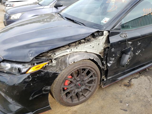 Photo 8 VIN: 4T1NZ1AK4LU039555 - TOYOTA CAMRY TRD 